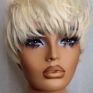 Blonde pixie Size Small